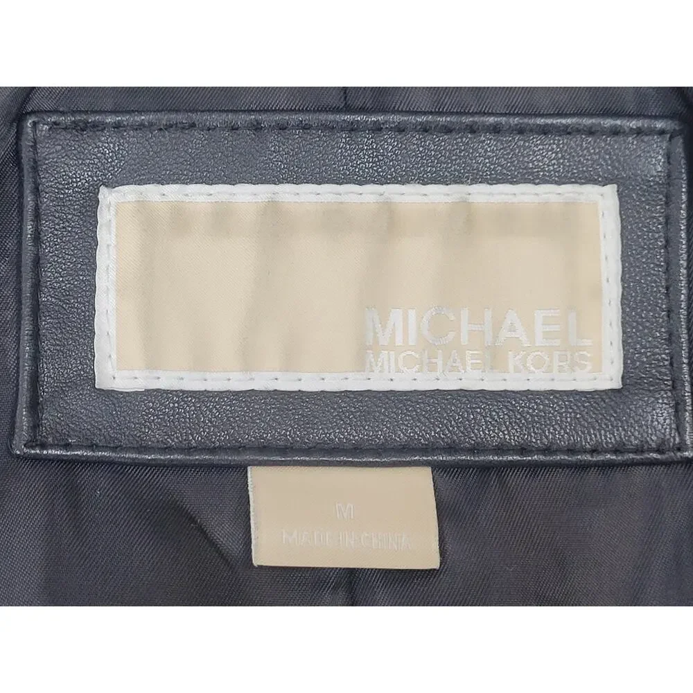 Michael Kors crafted from